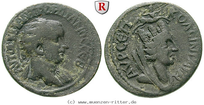 Klicken Sie auf das Bild um es auf Ihrem Rechner zu speichern mesopotamien-gordianus-iii-bronze/64725.jpg