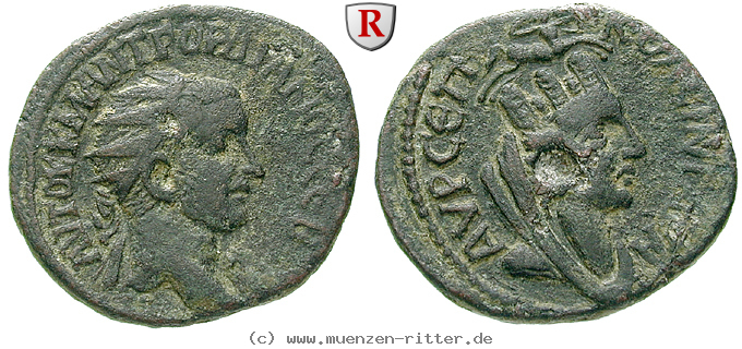 Klicken Sie auf das Bild um es auf Ihrem Rechner zu speichern mesopotamien-gordianus-iii-bronze/64726.jpg