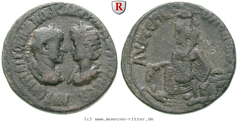 Klicken Sie auf das Bild um es auf Ihrem Rechner zu speichern mesopotamien-gordianus-iii-bronze/65833.jpg