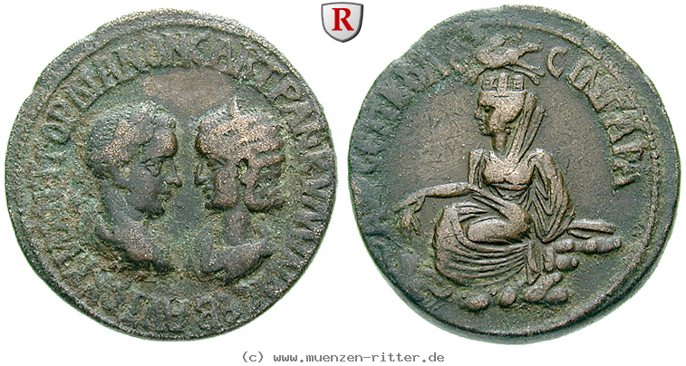 Klicken Sie auf das Bild um es auf Ihrem Rechner zu speichern mesopotamien-gordianus-iii-bronze/73589.jpg