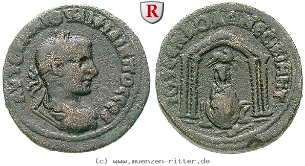 Klicken Sie auf das Bild um es auf Ihrem Rechner zu speichern mesopotamien-philippus-ii-bronze/66615.jpg