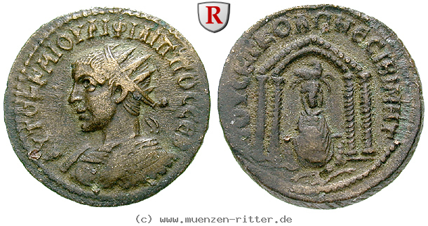 Klicken Sie auf das Bild um es auf Ihrem Rechner zu speichern mesopotamien-philippus-ii-bronze/73588.jpg