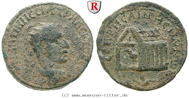 Klicken Sie auf das Bild um es auf Ihrem Rechner zu speichern mesopotamien-traianus-decius-bronze/41048.jpg