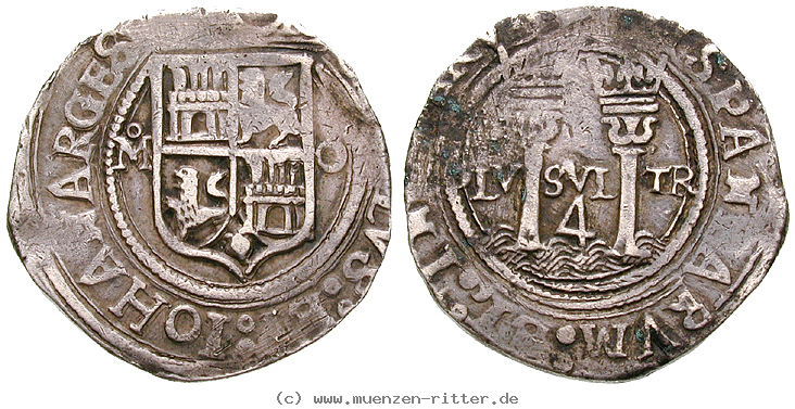 Klicken Sie auf das Bild um es auf Ihrem Rechner zu speichern mexiko-carlos-i-und-johanna-4-reales/12904.jpg