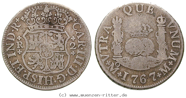 Klicken Sie auf das Bild um es auf Ihrem Rechner zu speichern mexiko-carlos-iii-2-reales/13042.jpg