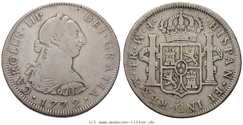 Klicken Sie auf das Bild um es auf Ihrem Rechner zu speichern mexiko-carlos-iii-4-reales/13060.jpg