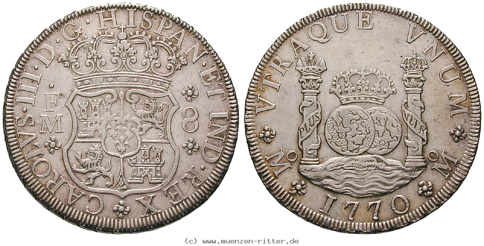 Klicken Sie auf das Bild um es auf Ihrem Rechner zu speichern mexiko-carlos-iii-8-reales/13038.jpg