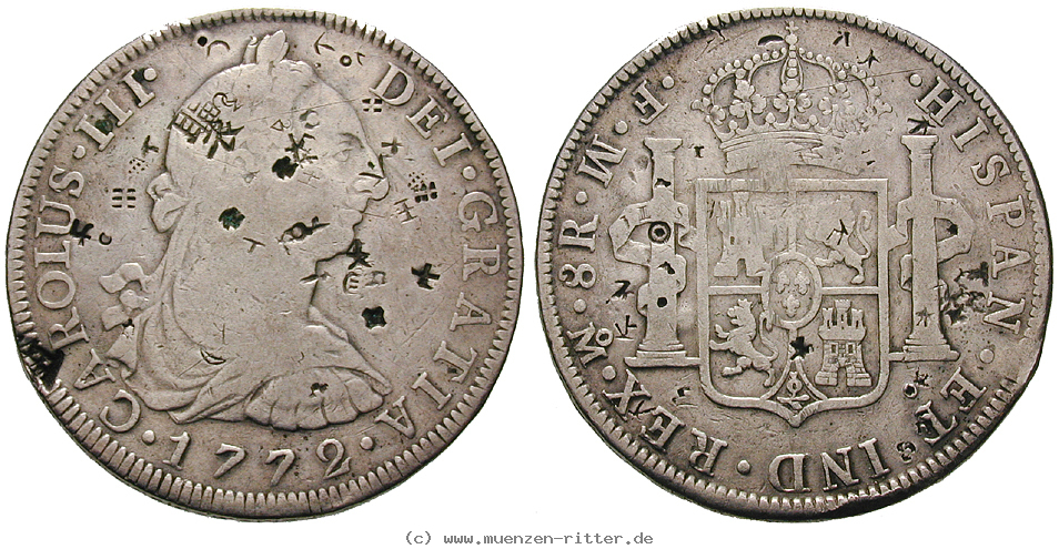 Klicken Sie auf das Bild um es auf Ihrem Rechner zu speichern mexiko-carlos-iii-8-reales/13049.jpg