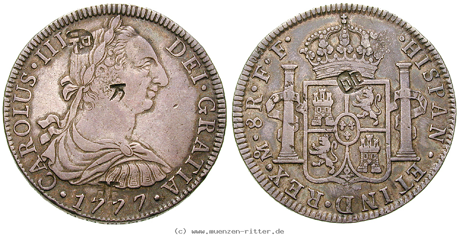 Klicken Sie auf das Bild um es auf Ihrem Rechner zu speichern mexiko-carlos-iii-8-reales/13053.jpg