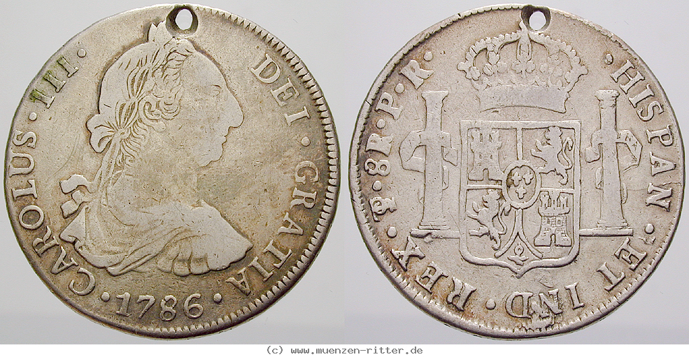 Klicken Sie auf das Bild um es auf Ihrem Rechner zu speichern mexiko-carlos-iii-8-reales/18923.jpg