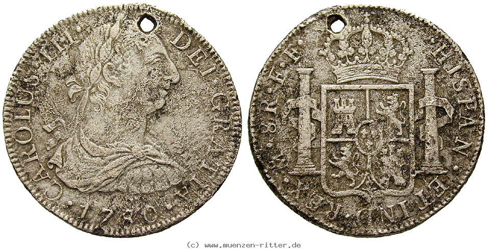 Klicken Sie auf das Bild um es auf Ihrem Rechner zu speichern mexiko-carlos-iii-8-reales/30581.jpg