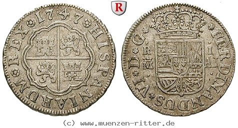 Klicken Sie auf das Bild um es auf Ihrem Rechner zu speichern mexiko-ferdinand-vi-real/102476.jpg