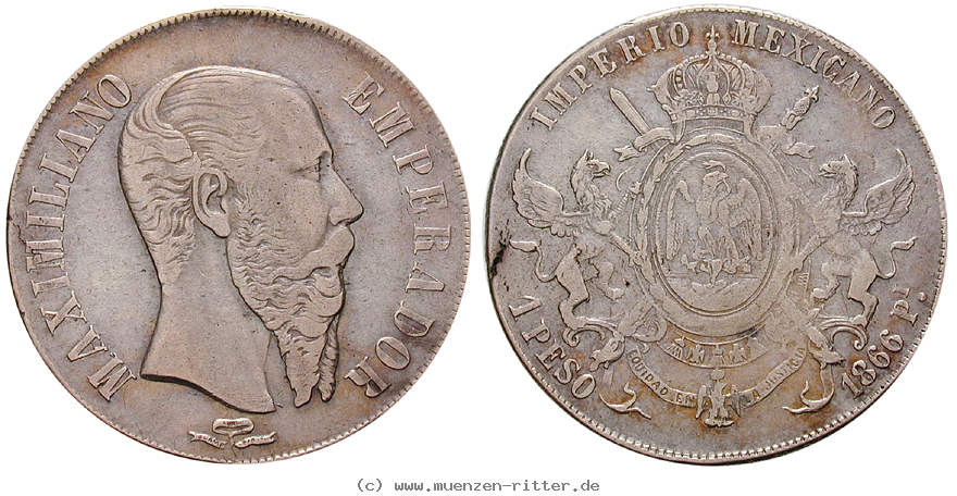 mexiko-maximilian-kaiser-peso/13324.jpg