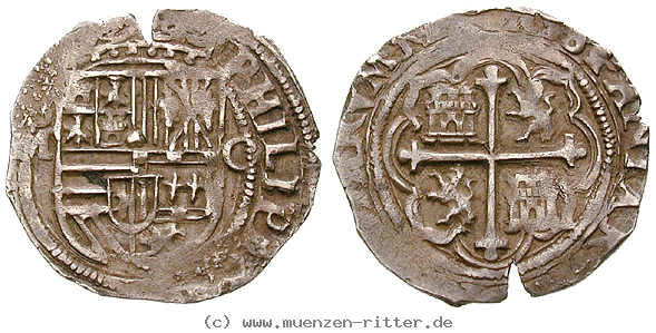 Klicken Sie auf das Bild um es auf Ihrem Rechner zu speichern mexiko-philipp-ii-real/12919.jpg