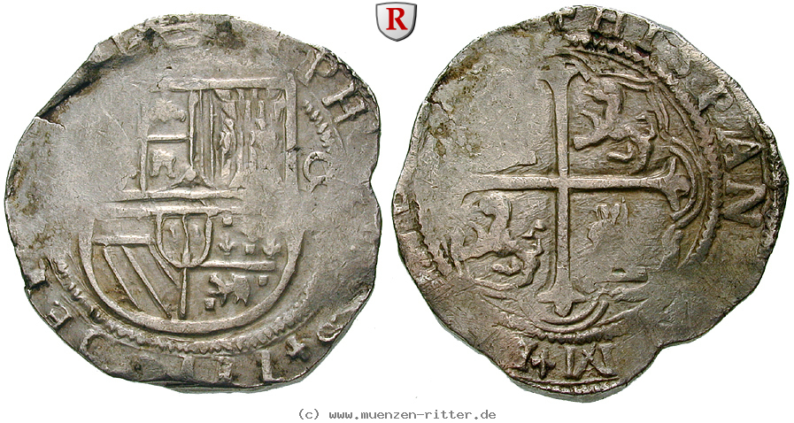 Klicken Sie auf das Bild um es auf Ihrem Rechner zu speichern mexiko-philipp-iii-8-reales/12924.jpg