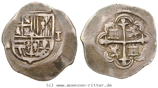 Klicken Sie auf das Bild um es auf Ihrem Rechner zu speichern mexiko-philipp-iii-real/12936.jpg