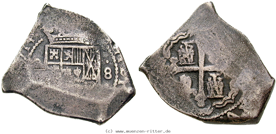 Klicken Sie auf das Bild um es auf Ihrem Rechner zu speichern mexiko-philipp-v-8-reales/12960.jpg