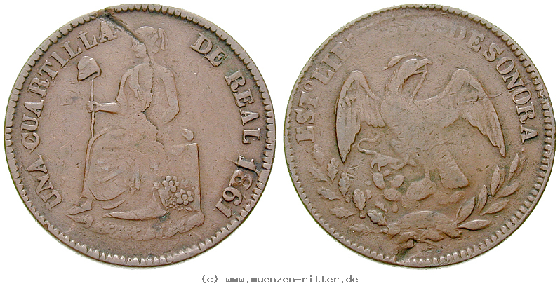 Klicken Sie auf das Bild um es auf Ihrem Rechner zu speichern mexiko-republik-1-4-real/13891.jpg
