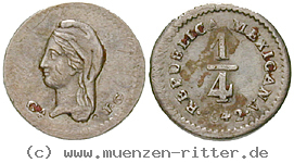 Klicken Sie auf das Bild um es auf Ihrem Rechner zu speichern mexiko-republik-1-4-real/14036.jpg