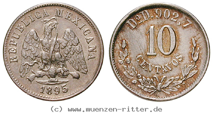 Klicken Sie auf das Bild um es auf Ihrem Rechner zu speichern mexiko-republik-10-centavos/14010.jpg