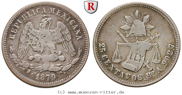 Klicken Sie auf das Bild um es auf Ihrem Rechner zu speichern mexiko-republik-25-centavos/14338.jpg