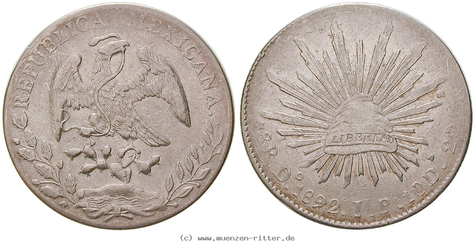 Klicken Sie auf das Bild um es auf Ihrem Rechner zu speichern mexiko-republik-8-reales/14001.jpg