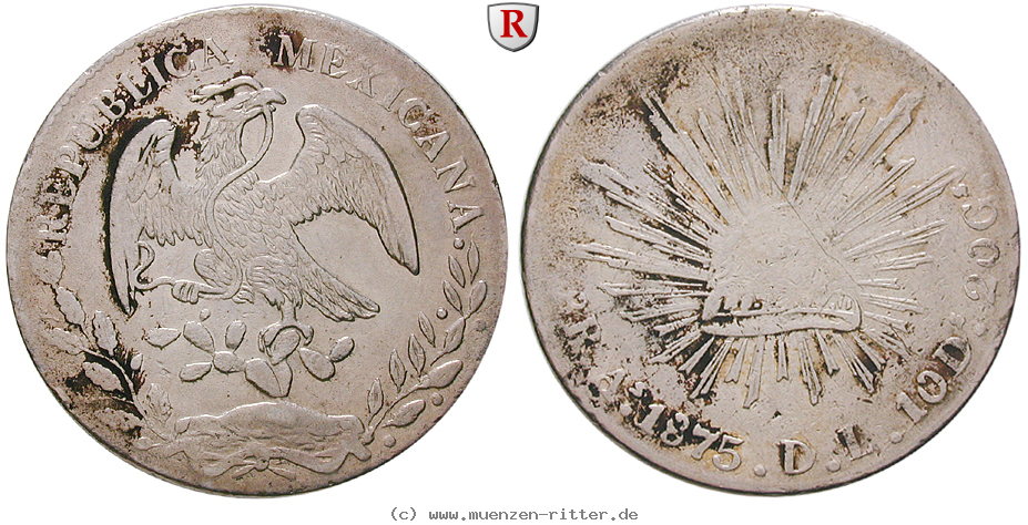 Klicken Sie auf das Bild um es auf Ihrem Rechner zu speichern mexiko-republik-8-reales/14046.jpg