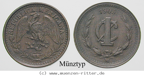 Klicken Sie auf das Bild um es auf Ihrem Rechner zu speichern mexiko-republik-centavo/14530.jpg