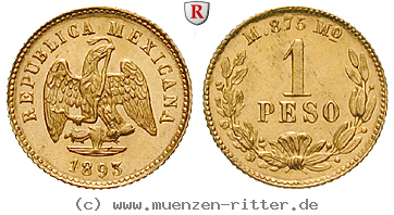Klicken Sie auf das Bild um es auf Ihrem Rechner zu speichern mexiko-republik-peso/32429.jpg