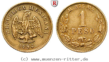 Klicken Sie auf das Bild um es auf Ihrem Rechner zu speichern mexiko-republik-peso/63077.jpg