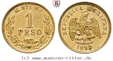 Klicken Sie auf das Bild um es auf Ihrem Rechner zu speichern mexiko-republik-peso/73829.jpg