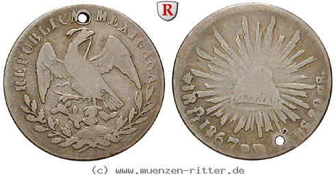 Klicken Sie auf das Bild um es auf Ihrem Rechner zu speichern mexiko-republik-real/14334.jpg