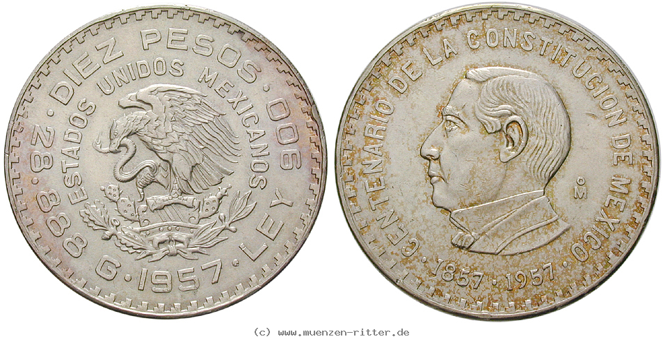 Klicken Sie auf das Bild um es auf Ihrem Rechner zu speichern mexiko-vereinigte-staaten-10-pesos/14473.jpg