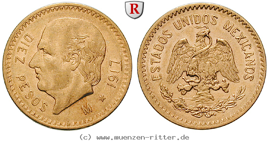 Klicken Sie auf das Bild um es auf Ihrem Rechner zu speichern mexiko-vereinigte-staaten-10-pesos/69459.jpg
