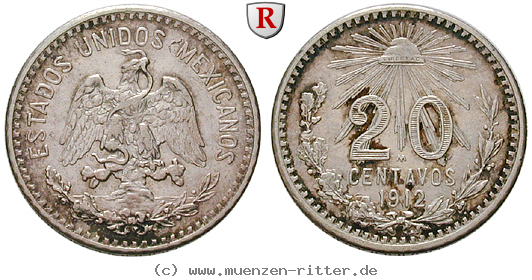 Klicken Sie auf das Bild um es auf Ihrem Rechner zu speichern mexiko-vereinigte-staaten-20-centavos/14548.jpg