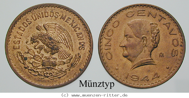 Klicken Sie auf das Bild um es auf Ihrem Rechner zu speichern mexiko-vereinigte-staaten-5-centavos/14518.jpg