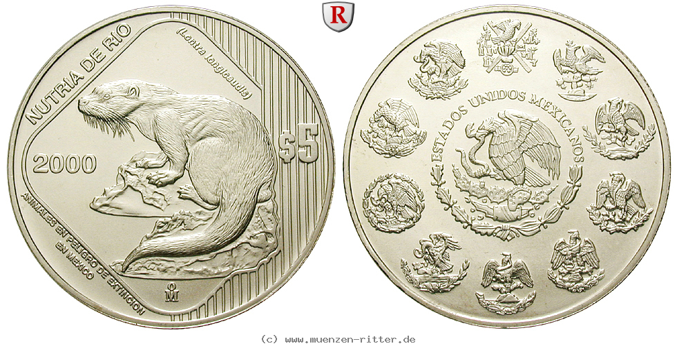 Klicken Sie auf das Bild um es auf Ihrem Rechner zu speichern mexiko-vereinigte-staaten-5-pesos/59186.jpg