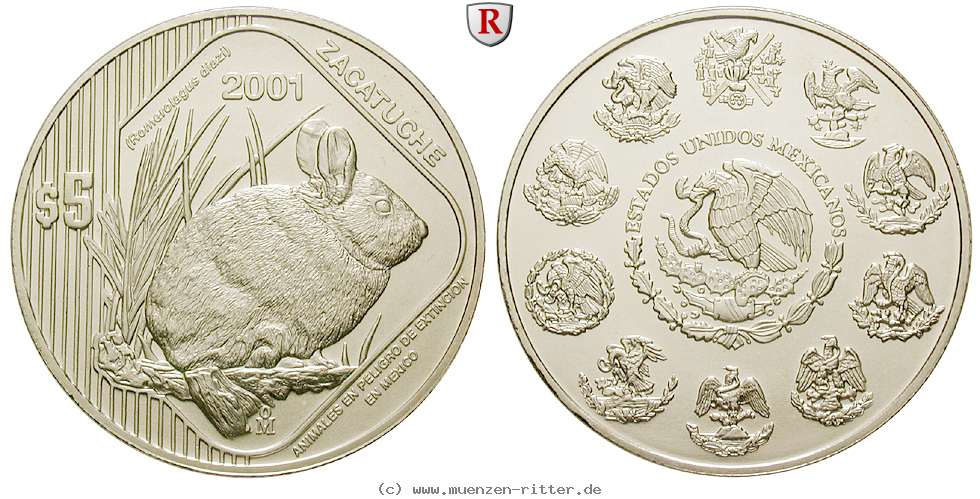 Klicken Sie auf das Bild um es auf Ihrem Rechner zu speichern mexiko-vereinigte-staaten-5-pesos/59189.jpg