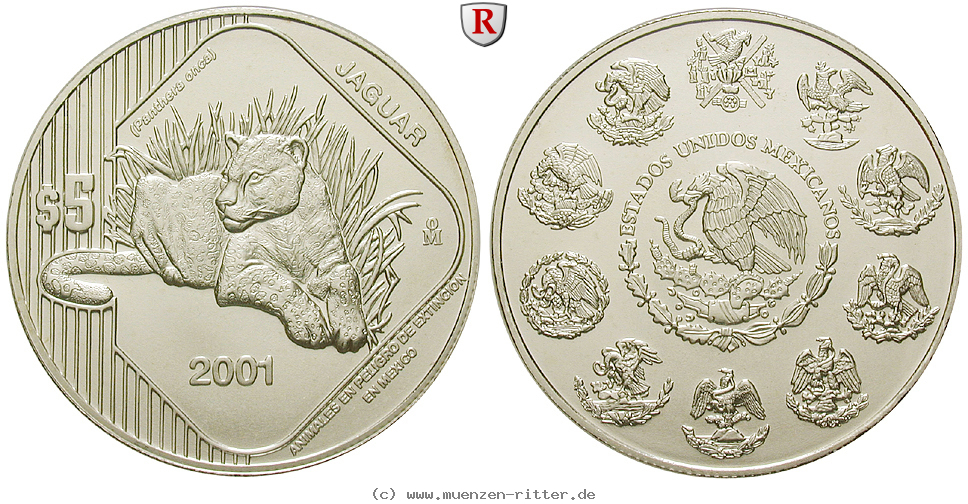 Klicken Sie auf das Bild um es auf Ihrem Rechner zu speichern mexiko-vereinigte-staaten-5-pesos/59191.jpg