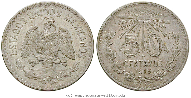 Klicken Sie auf das Bild um es auf Ihrem Rechner zu speichern mexiko-vereinigte-staaten-50-centavos/14488.jpg