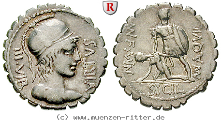 Klicken Sie auf das Bild um es auf Ihrem Rechner zu speichern mn-aquillius-denar-serratus/91809.jpg
