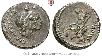 Klicken Sie auf das Bild um es auf Ihrem Rechner zu speichern mn-cordius-rufus-denar/49541.jpg