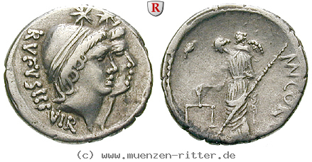 Klicken Sie auf das Bild um es auf Ihrem Rechner zu speichern mn-cordius-rufus-denar/75947.jpg