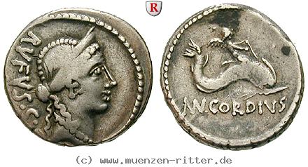 Klicken Sie auf das Bild um es auf Ihrem Rechner zu speichern mn-cordius-rufus-denar/91560.jpg