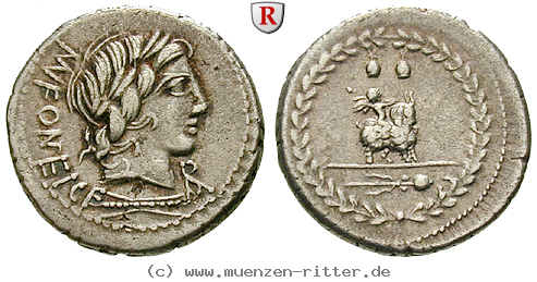 Klicken Sie auf das Bild um es auf Ihrem Rechner zu speichern mn-fonteius-denar/35020.jpg