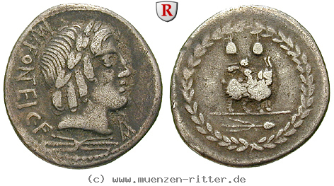 Klicken Sie auf das Bild um es auf Ihrem Rechner zu speichern mn-fonteius-denar/92534.jpg