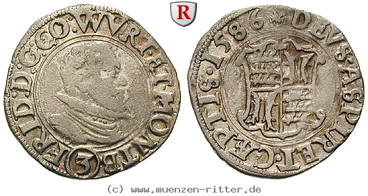 Klicken Sie auf das Bild um es auf Ihrem Rechner zu speichern moempelgart-grafschaft-friedrich-3-kreuzer/36387.jpg
