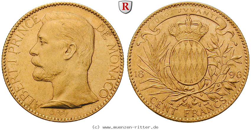 monaco-albert-i-100-francs/91749.jpg