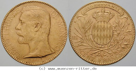 Klicken Sie auf das Bild um es auf Ihrem Rechner zu speichern monaco-albert-i-100-francs/ag10392.jpg