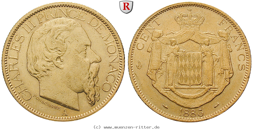 Klicken Sie auf das Bild um es auf Ihrem Rechner zu speichern monaco-charles-iii-100-francs/17460.jpg